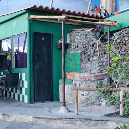B&B Amigos De La Naturaleza Las Manchas  Екстериор снимка