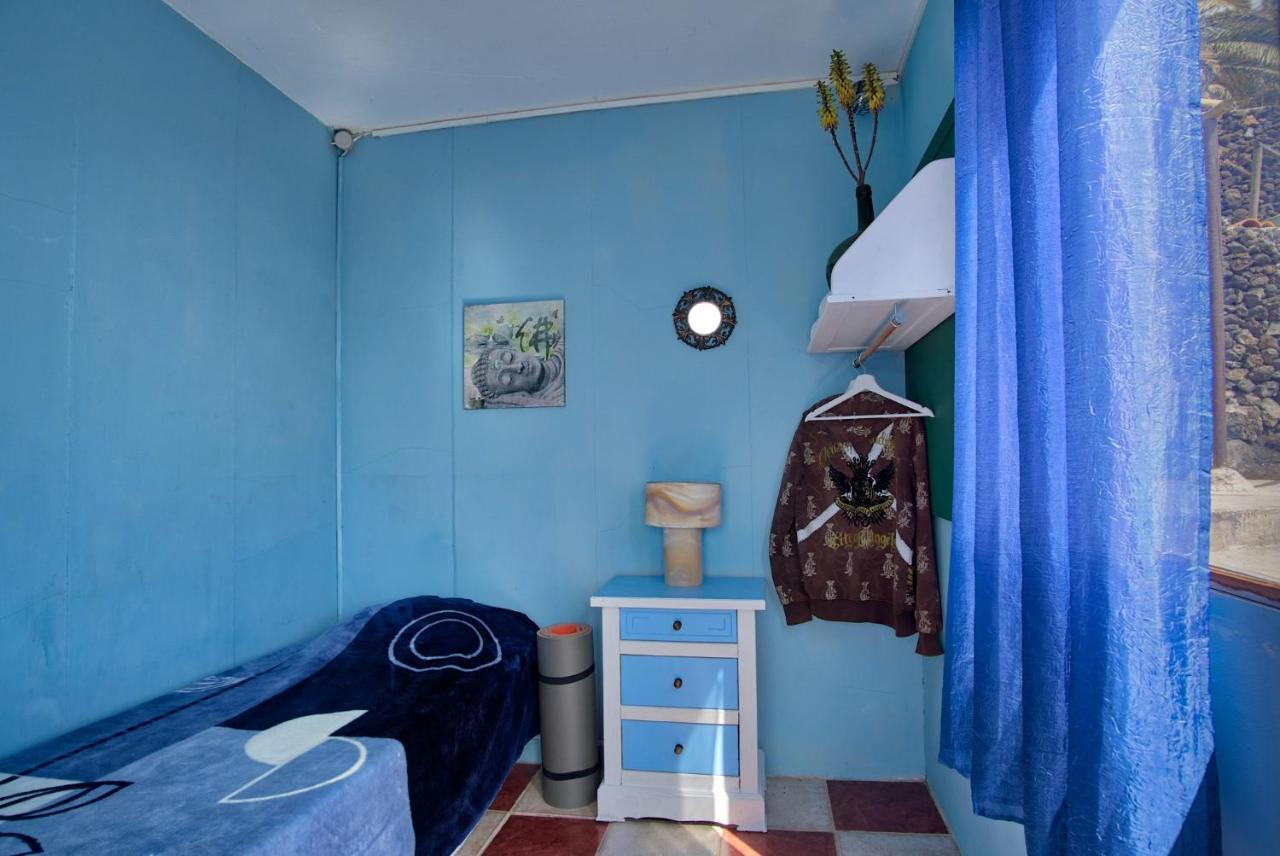 B&B Amigos De La Naturaleza Las Manchas  Екстериор снимка