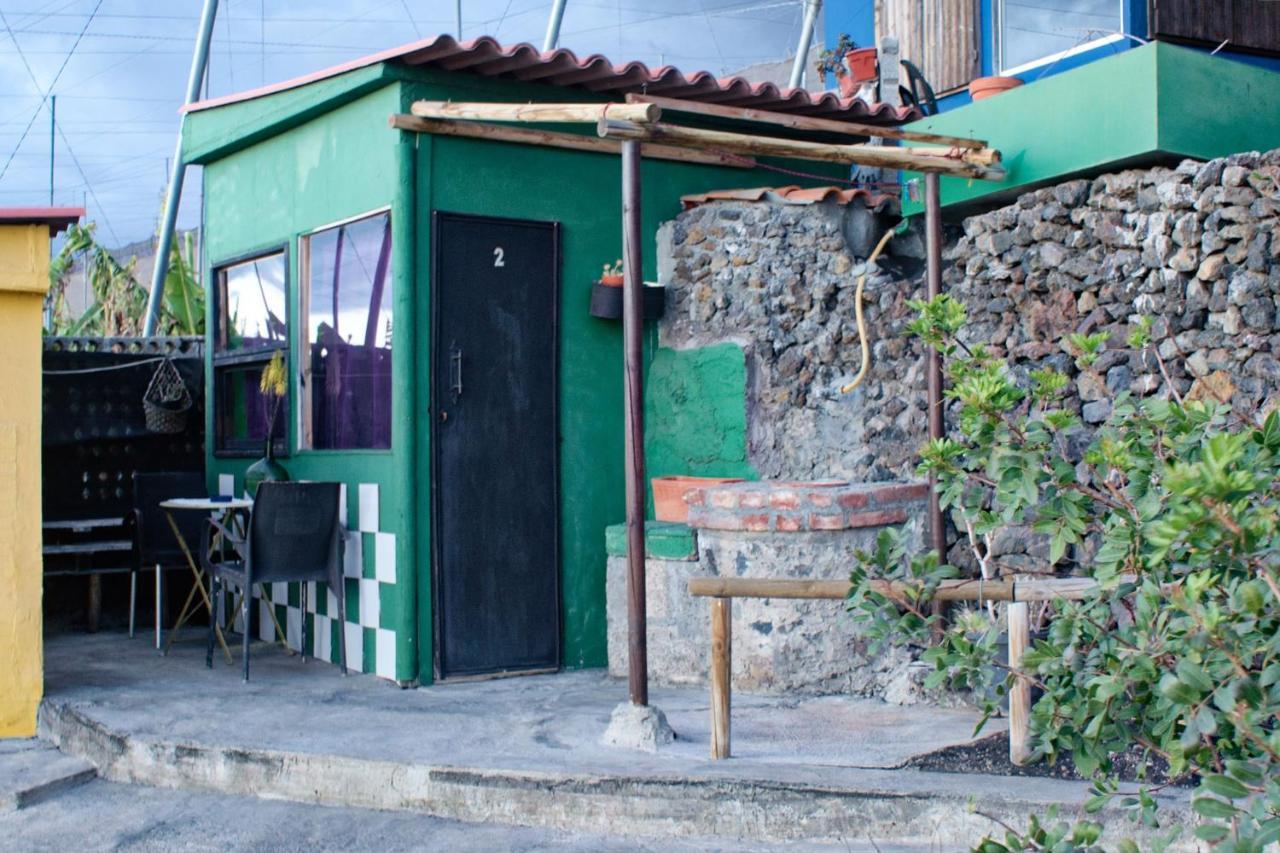 B&B Amigos De La Naturaleza Las Manchas  Екстериор снимка