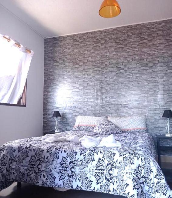 B&B Amigos De La Naturaleza Las Manchas  Екстериор снимка