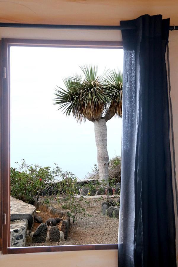 B&B Amigos De La Naturaleza Las Manchas  Екстериор снимка